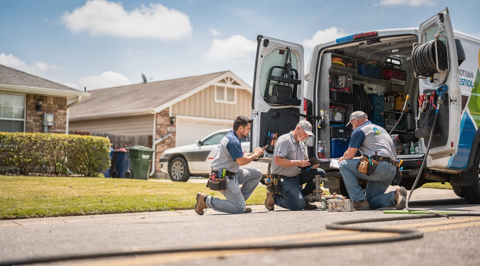 Emergency Plumber in New London, NC near me